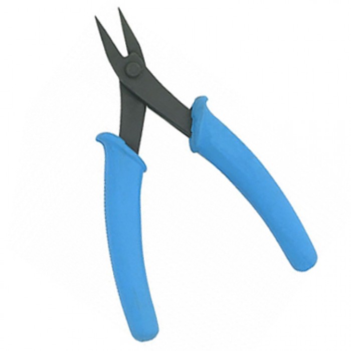 CHAIN NOSE PLIER, CRIMPING STYLE